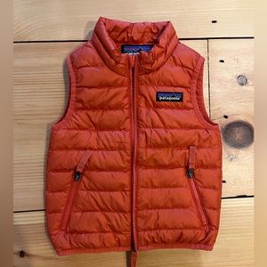 Patagonia Kids Nano vest